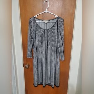 Lark & Ro a-line dress